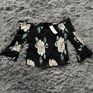 Kendall & Kylie/ Pac Sun blouse